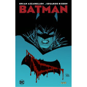 Brian Azzarellon ja Eduardo Risson Batman Deluxe