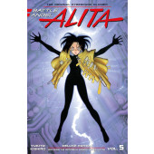 Battle Angel Alita Deluxe Edition 5