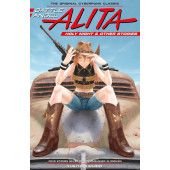 Battle Angel Alita - Holy Night and Other Stories