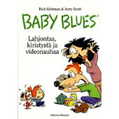 Baby Blues - Lahjontaa, kiristystä ja videonauhaa (K)