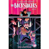 The Backstagers 1 - Rebels Without Applause