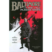 Baltimore 1 - The Plague Ships (K)