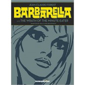 Barbarella and the Wrath of the Minute-Eater