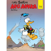 Carl Barksin Aku Ankka 16 (ENNAKKOTILAUS)