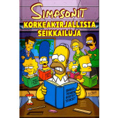 Simpsonit - Korkeakirjallisia seikkailuja (K)