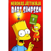 Bart Simpson - Nerokas jättikirja (K)