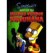 Simpsonit - Kauhujen talo: Hoodoo voodoo brouhaha (K)