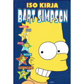 Bart Simpson - Iso kirja (K)