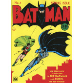 Batman #1 FACSIMILE EDITION