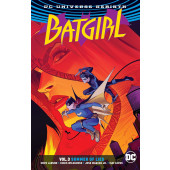 Batgirl 3 - Summer of Lies (K)