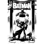 DC W.I.P. - Absolute Batman #1