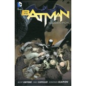 Batman - Pöllöjen hovi