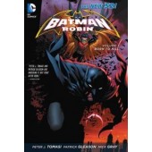 Batman and Robin 1 - Born to Kill (K)