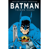Batman - Toinen vuosi (ENNAKKOTILAUS)