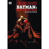 Batman - Under the Red Hood The Deluxe Edition