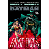 Batman - False Faces (K)