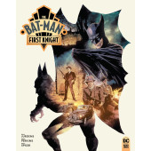 The Bat-Man - First Knight