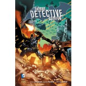 Batman Detective Comics 4 - Raivo