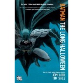 Batman - The Long Halloween (K)