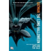 Batman - The Long Halloween