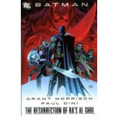 Batman - The Resurrection of Ra's Al Ghul (K)