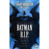 Batman R.I.P.