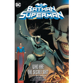 Batman/Superman 1 - Who Are the Secret Six? (K)