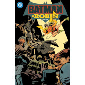 Batman and Robin - Year One
