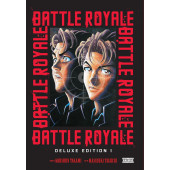 Battle Royale Deluxe Edition 1