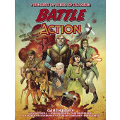 Battle Action - New War Comics by Garth Ennis