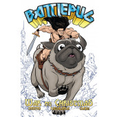 Battlepug 1 - War on Christmas