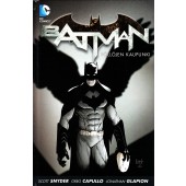 Batman - Pöllöjen kaupunki