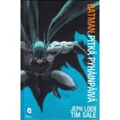 Batman - Pitkä pyhäinpäivä