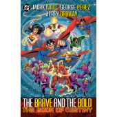 Brave & Bold 2 - The Book of Destiny