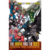 Brave & Bold 3 - Demons and Dragons