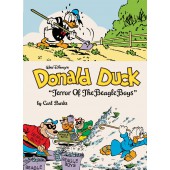 Walt Disney's Donald Duck - Terror of the Beagle Boys