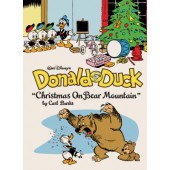 Walt Disney's Donald Duck - Christmas On Bear Mountain