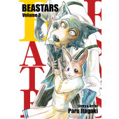 Beastars 8