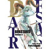 Beastars 9