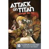 Attack on Titan - Before the Fall 10 (K)
