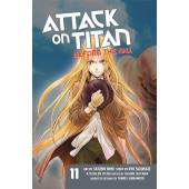 Attack on Titan - Before the Fall 11 (K)