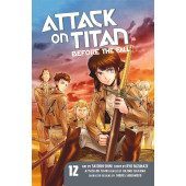 Attack on Titan - Before the Fall 12 (K)