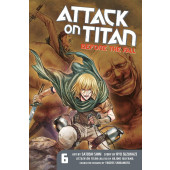 Attack on Titan - Before the Fall 6 (K)