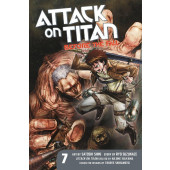 Attack on Titan - Before the Fall 7 (K)