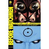 Before Watchmen: Nite Owl/Dr. Manhattan