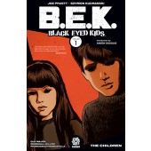 Black-Eyed Kids 1 - The Children