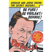 Be Pure! Be Vigilant! Behave! (+ SIGNED CARD)