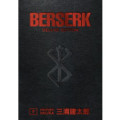 Berserk Deluxe 9