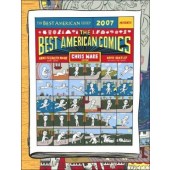 The Best American Comics 2007