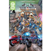 Biker Mice from Mars #4